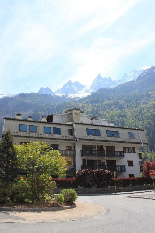 Apartment Lyret 5 Chamonix Zewnętrze zdjęcie