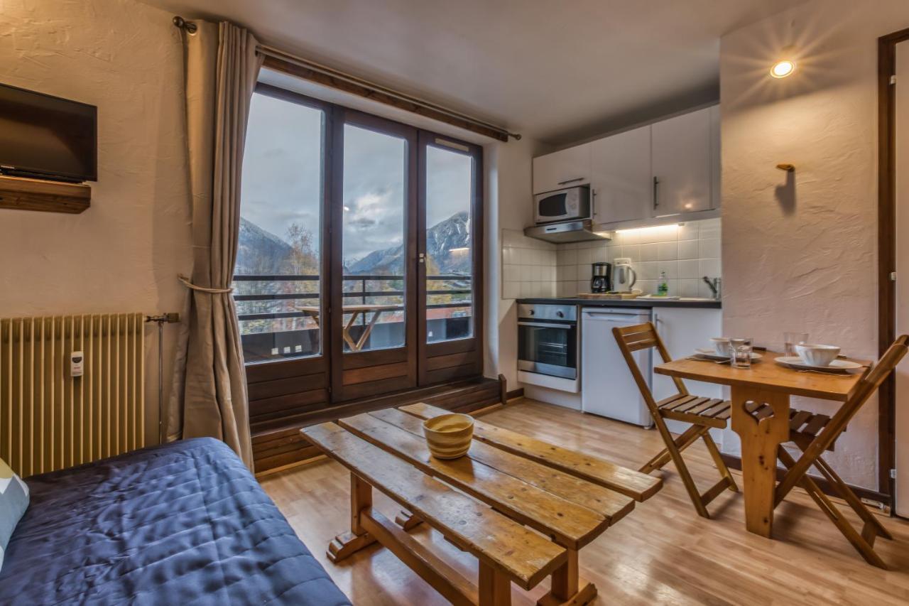 Apartment Lyret 5 Chamonix Zewnętrze zdjęcie