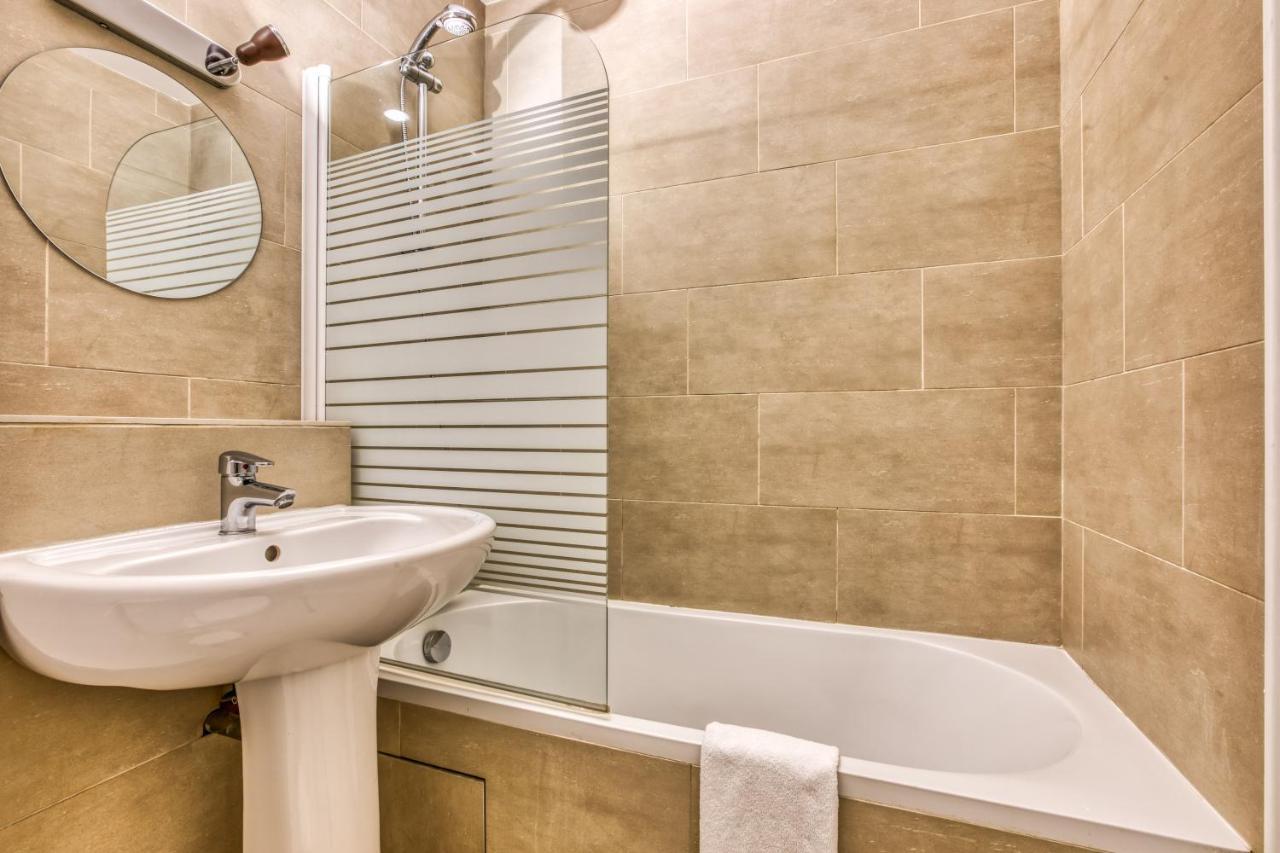 Apartment Lyret 5 Chamonix Zewnętrze zdjęcie