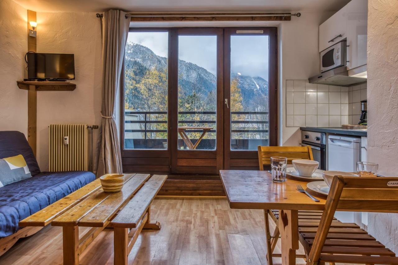 Apartment Lyret 5 Chamonix Zewnętrze zdjęcie