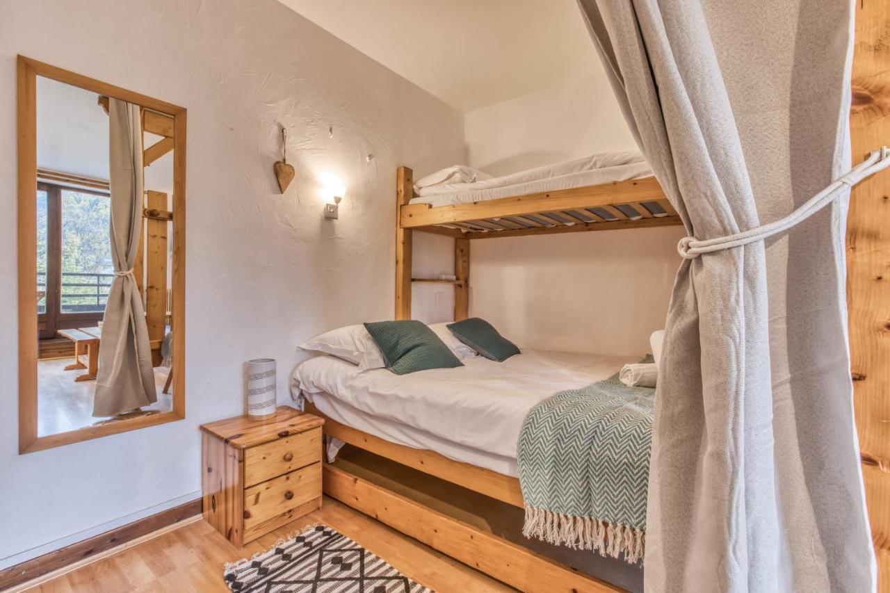 Apartment Lyret 5 Chamonix Zewnętrze zdjęcie