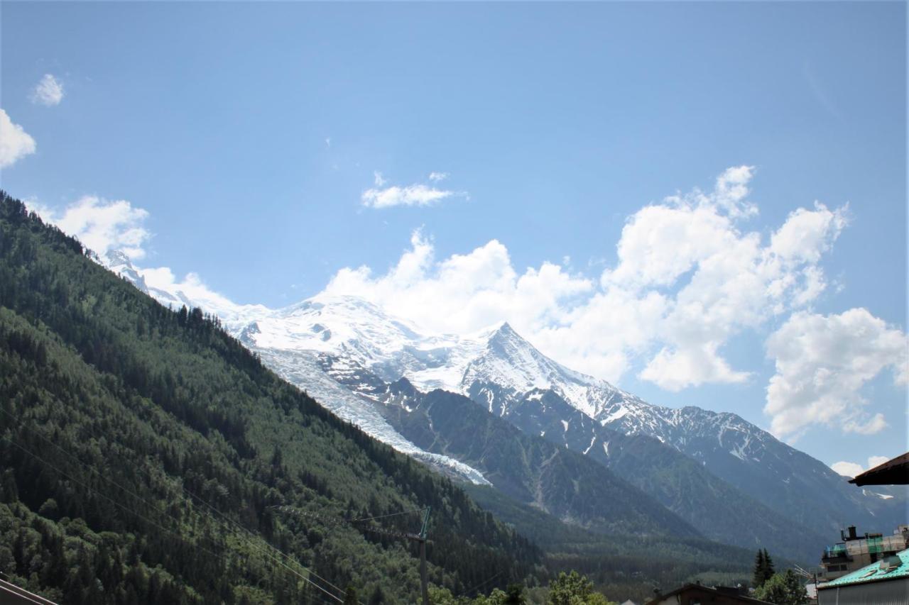 Apartment Lyret 5 Chamonix Zewnętrze zdjęcie